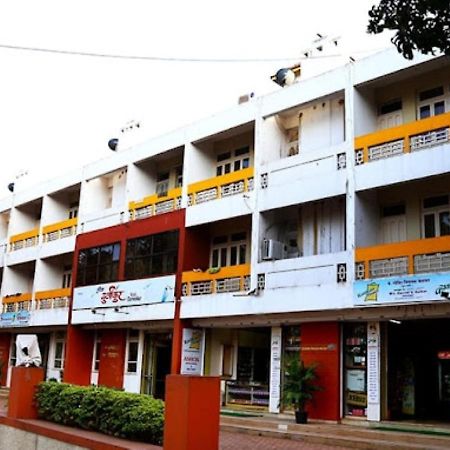 Hotel Durvankur Ganpatipule Εξωτερικό φωτογραφία