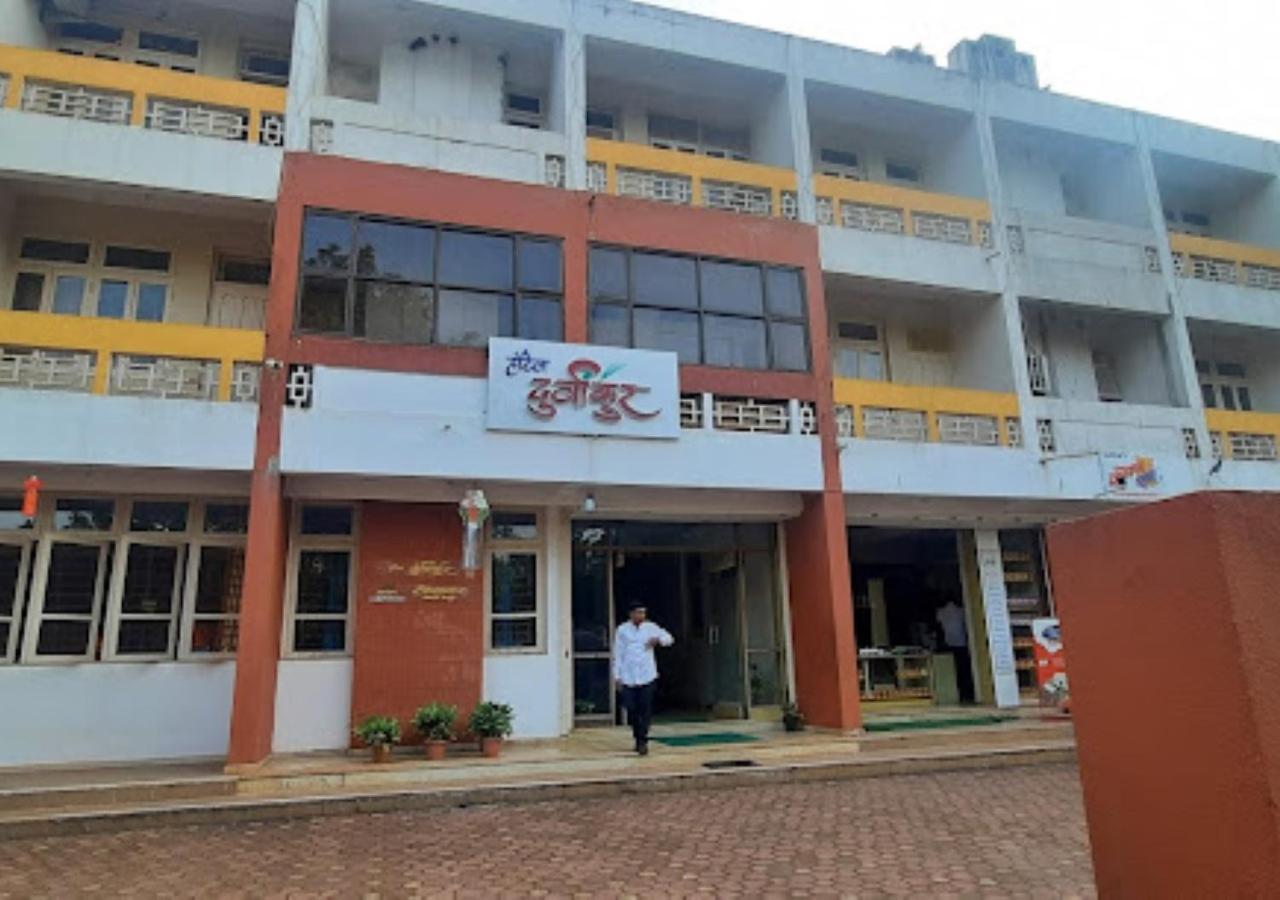 Hotel Durvankur Ganpatipule Εξωτερικό φωτογραφία