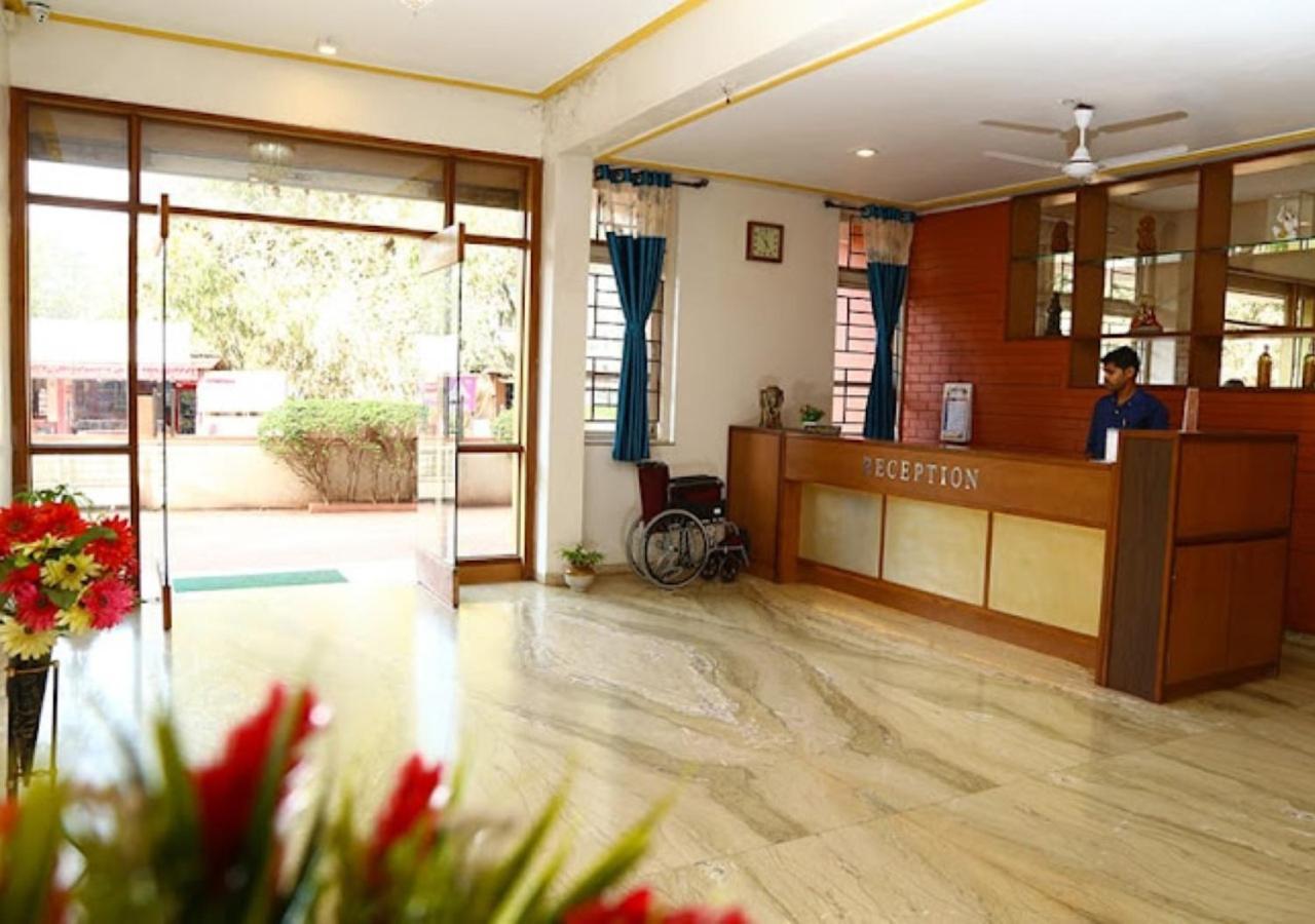 Hotel Durvankur Ganpatipule Εξωτερικό φωτογραφία