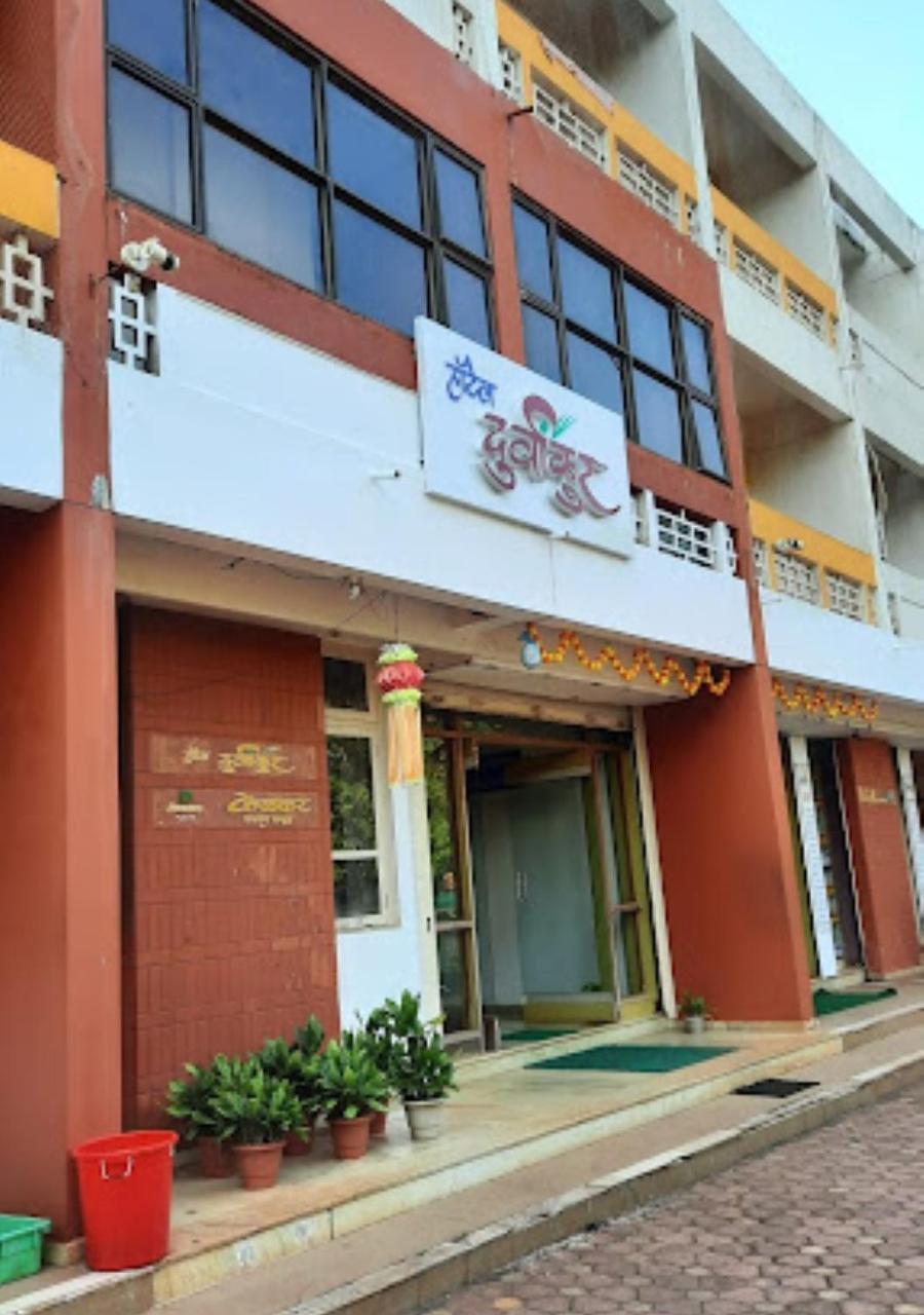 Hotel Durvankur Ganpatipule Εξωτερικό φωτογραφία