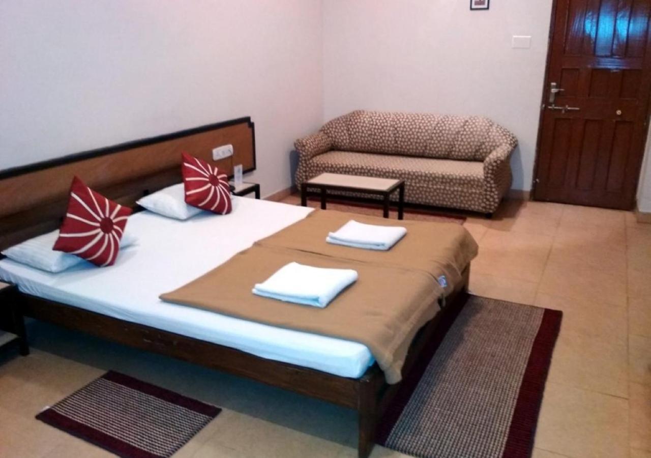 Hotel Durvankur Ganpatipule Εξωτερικό φωτογραφία