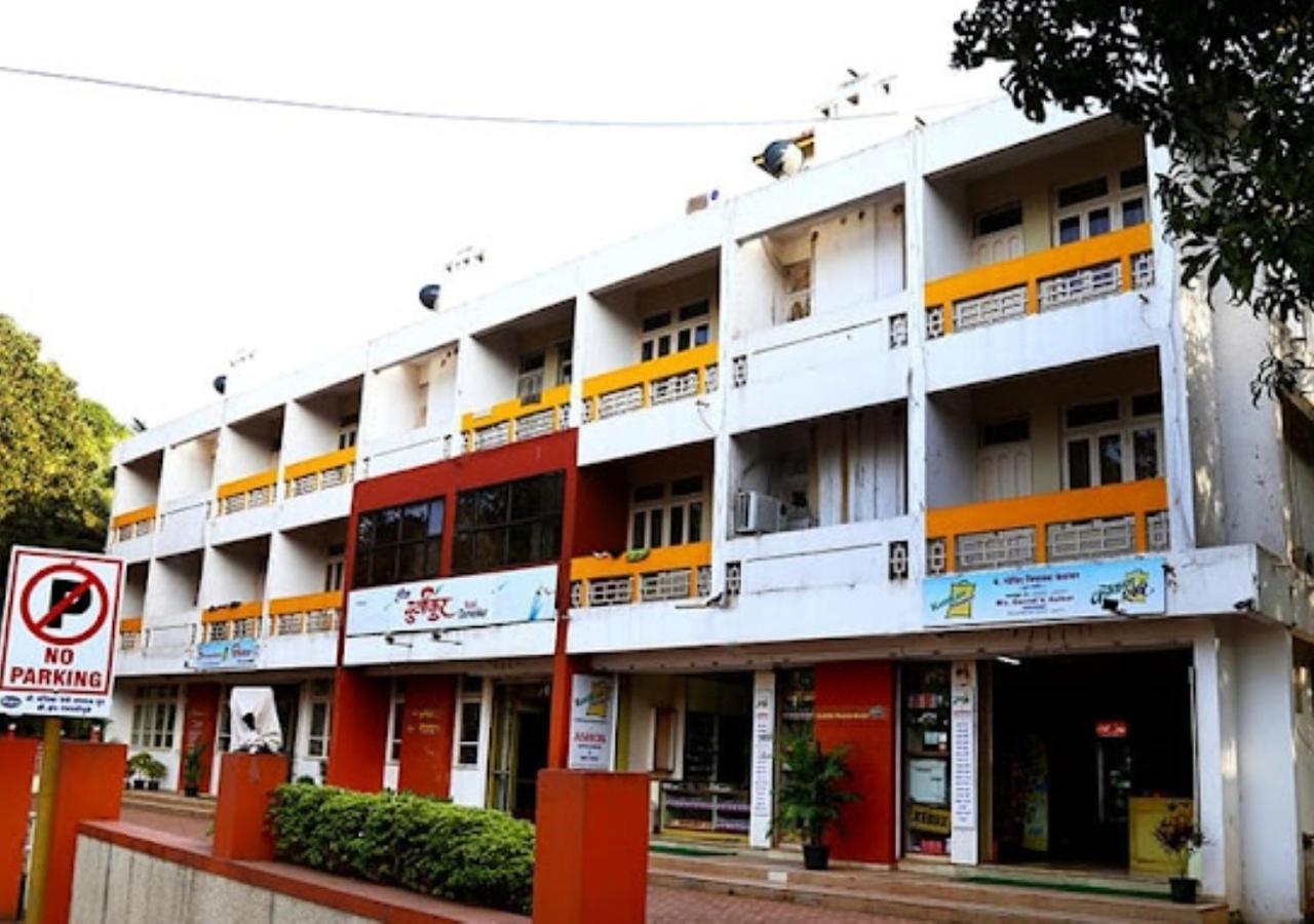 Hotel Durvankur Ganpatipule Εξωτερικό φωτογραφία