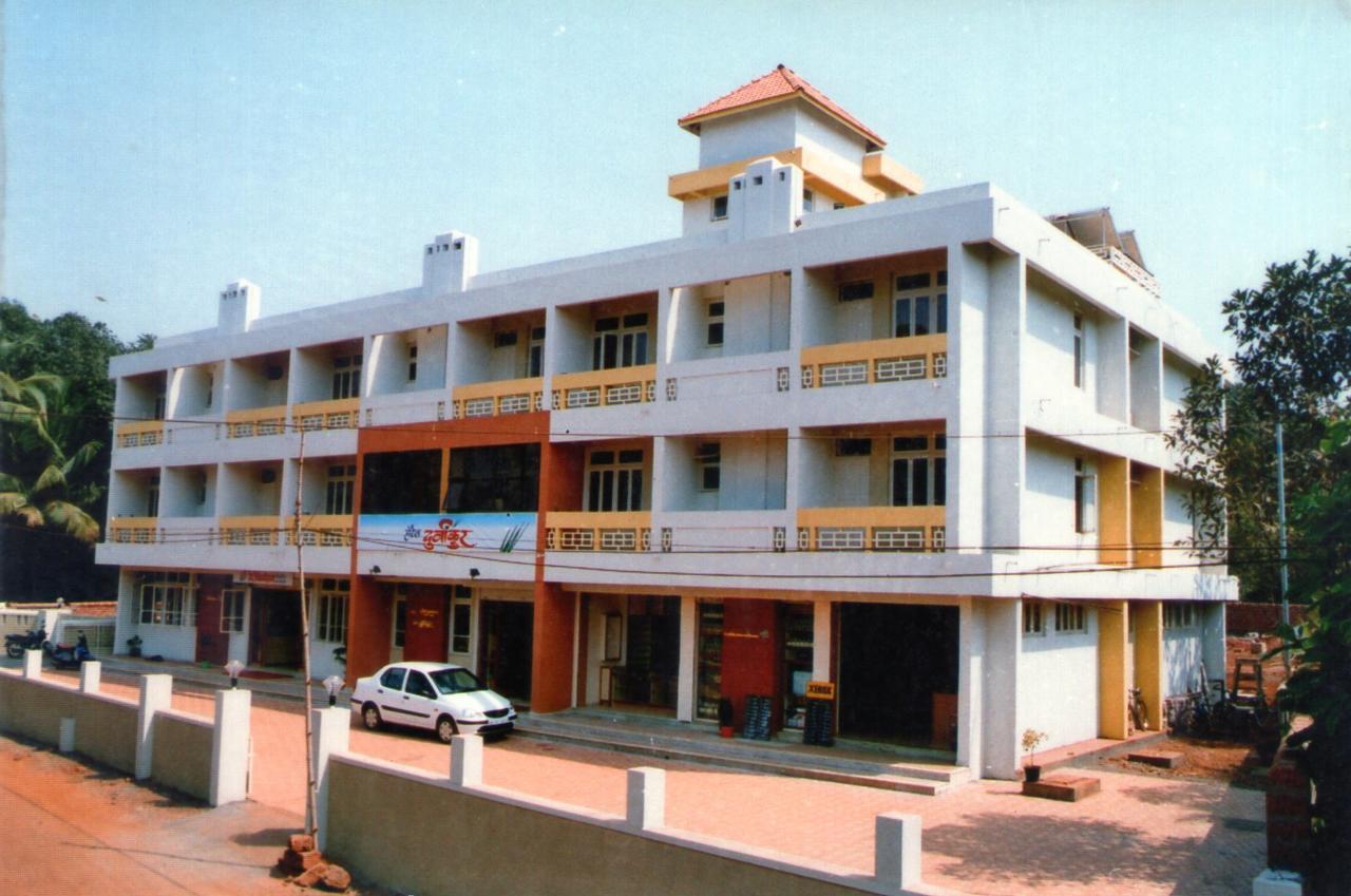 Hotel Durvankur Ganpatipule Εξωτερικό φωτογραφία