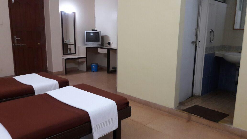 Hotel Durvankur Ganpatipule Εξωτερικό φωτογραφία