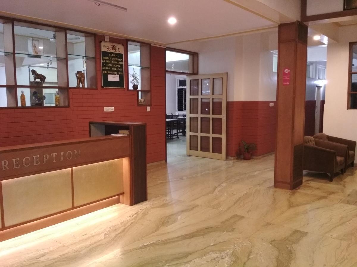 Hotel Durvankur Ganpatipule Εξωτερικό φωτογραφία