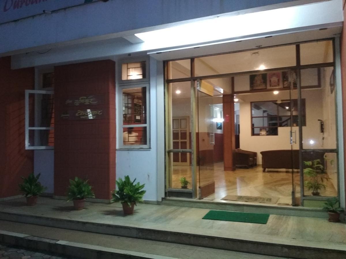 Hotel Durvankur Ganpatipule Εξωτερικό φωτογραφία