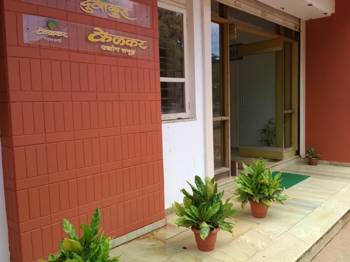 Hotel Durvankur Ganpatipule Εξωτερικό φωτογραφία