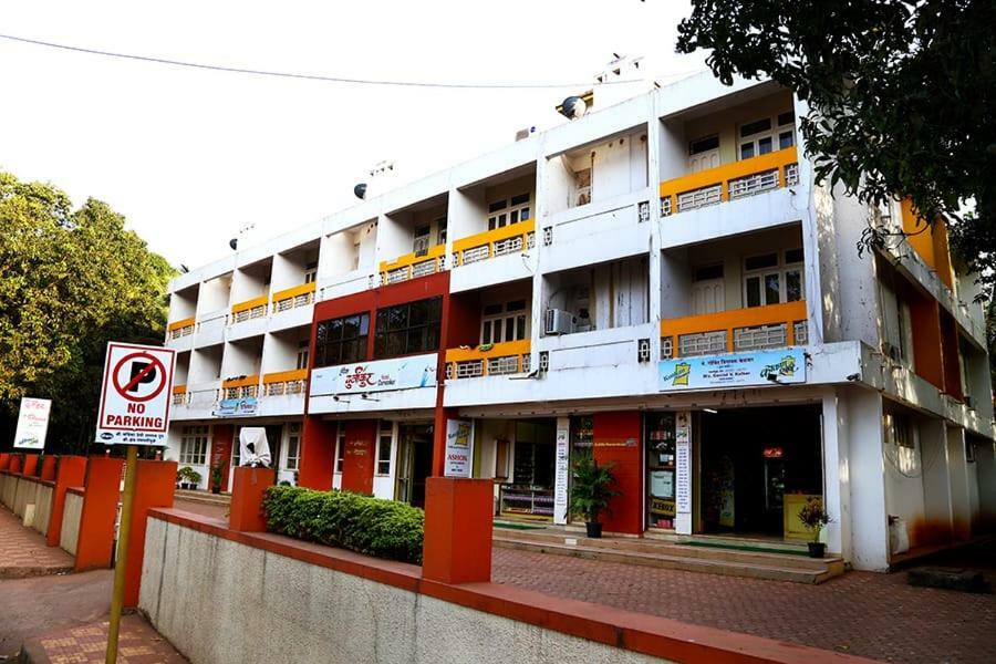 Hotel Durvankur Ganpatipule Εξωτερικό φωτογραφία